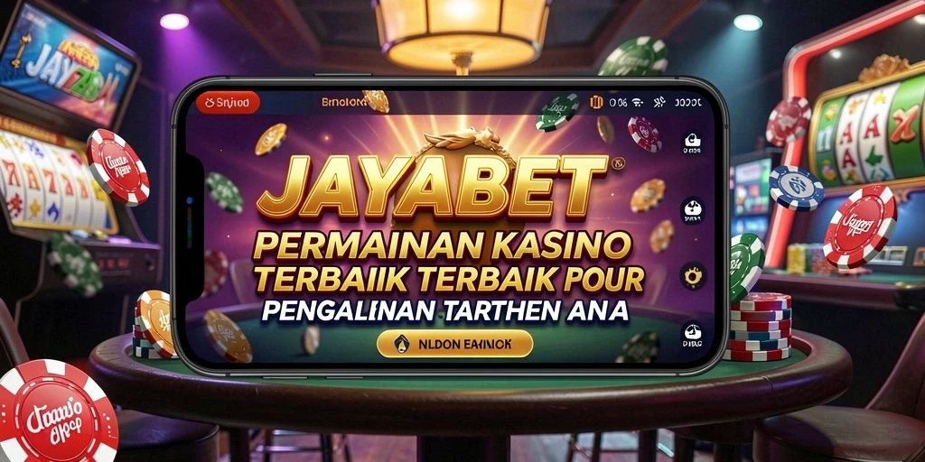 Tampilan gameplay JAYABET yang menarik dan seru.