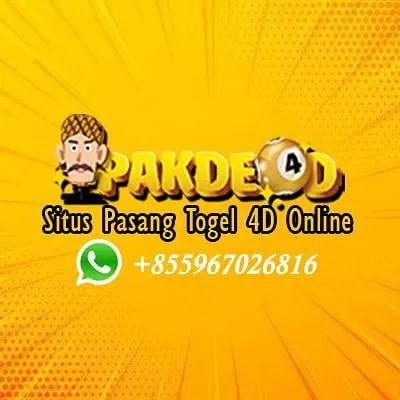 PAKDE4D - Game Tembak Ikan Seru dan Menyenangkan