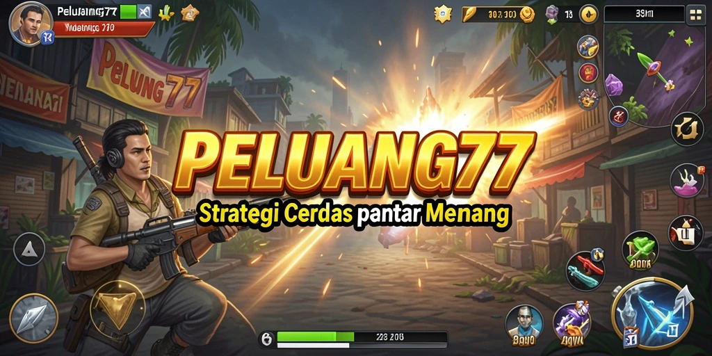 Tangkapan layar gameplay yang menunjukkan aksi strategi intens.